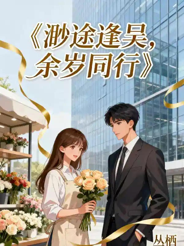 Обложка На долгом пути встретил тебя, оставшиеся годы пройдём вместе